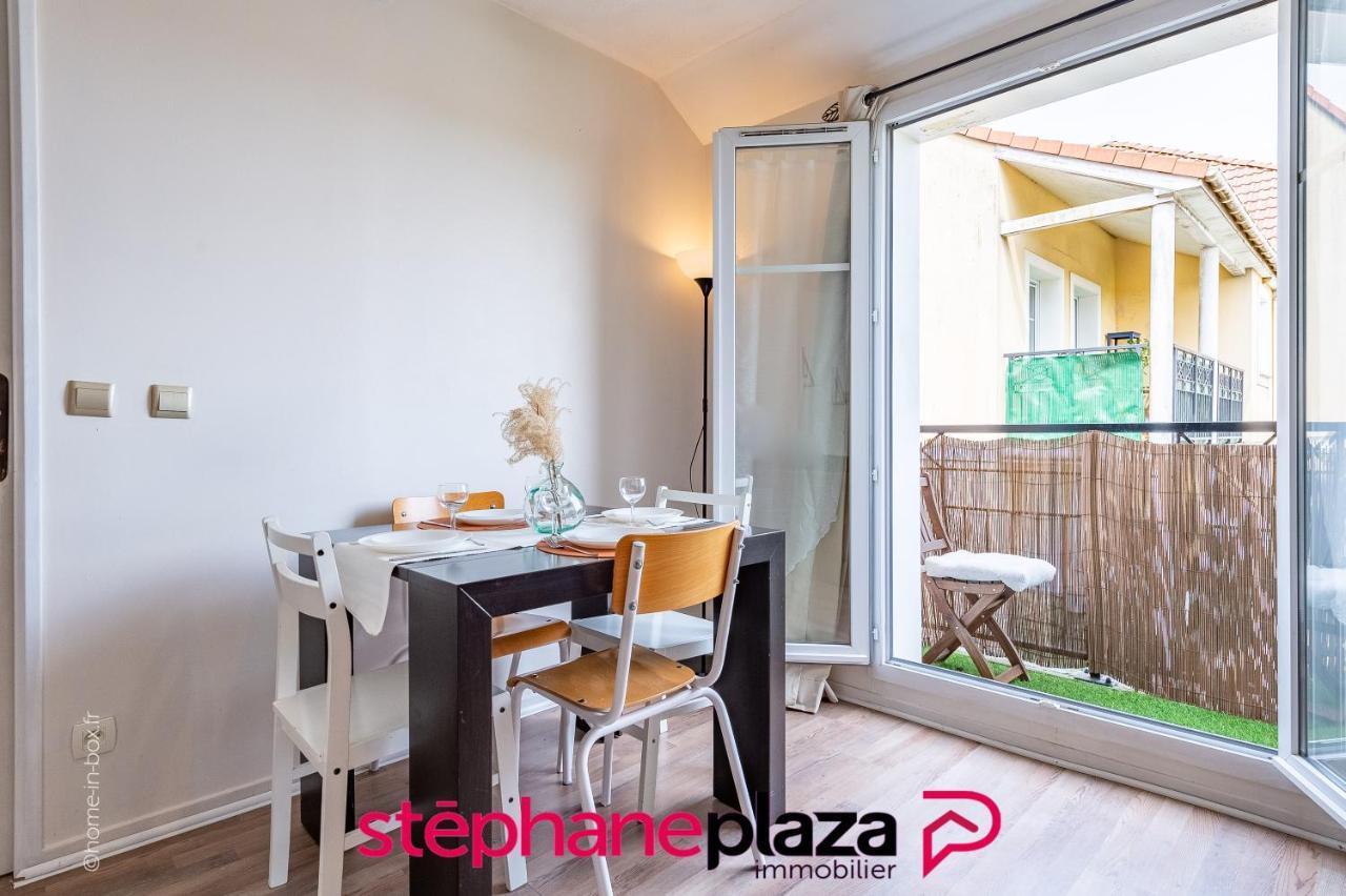 Plaza Venvolles 01 Apartment Bailly-Romainvilliers Exterior photo